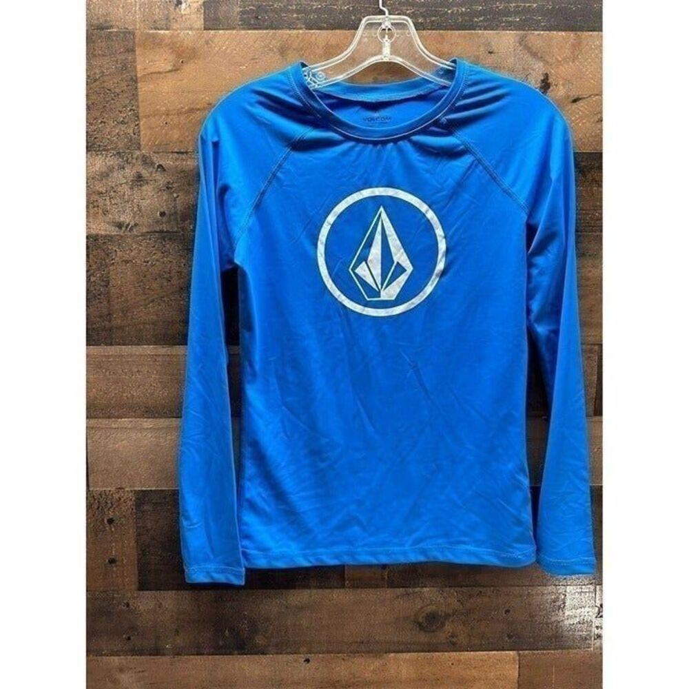 Volcom Long Sleeve Shirt‎ Youth Medium